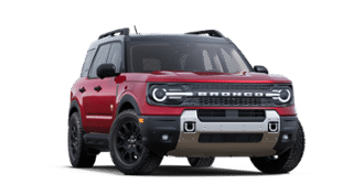 2025 Ford Bronco Sport® External Image 4
